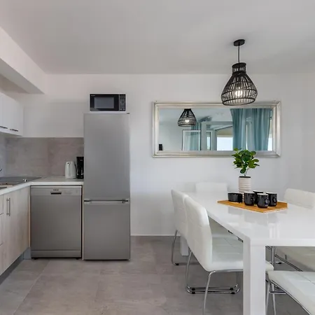 Apartment Moderne In Mit Schoener Terrasse By Interhome Crikvenica