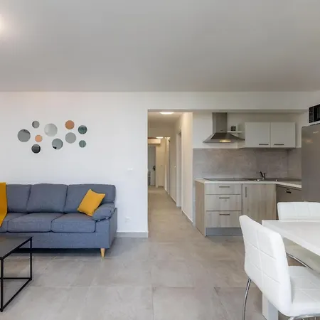 Moderne In Mit Schoener Terrasse By Interhome Apartment Crikvenica