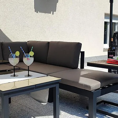 Apartment Moderne In Mit Schoener Terrasse By Interhome Crikvenica